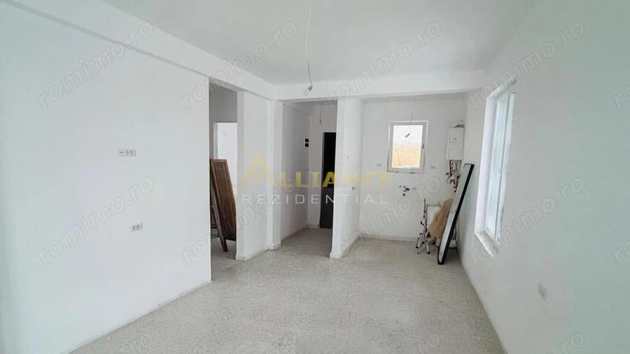 Casa individuala parter - 3 camere - 2 bai - 440mp teren - 6