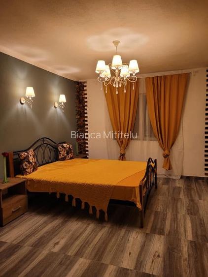 Vand casa  cu posibilitate de afacere formata din 3 apartamente individuale