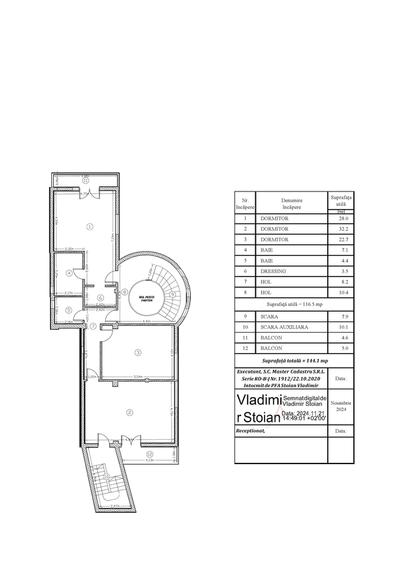 Voluntari, PIPERA zona posta - 9