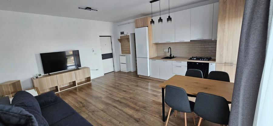 Apartament de inchiriat, 1 dormitor, open space, strada Musicescu. - 3