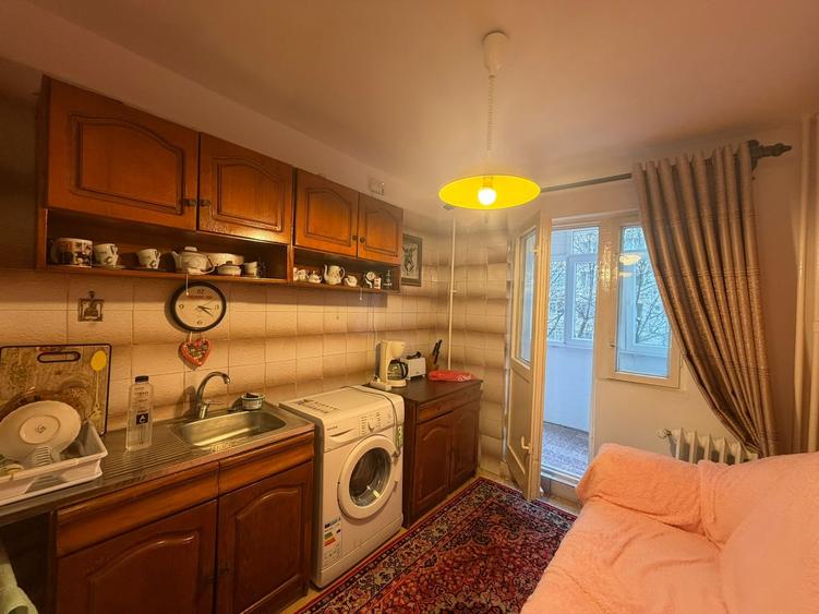 Apartament 3 camere semi-decomandat, 63 mp – Metrou Costin Georgian - 5