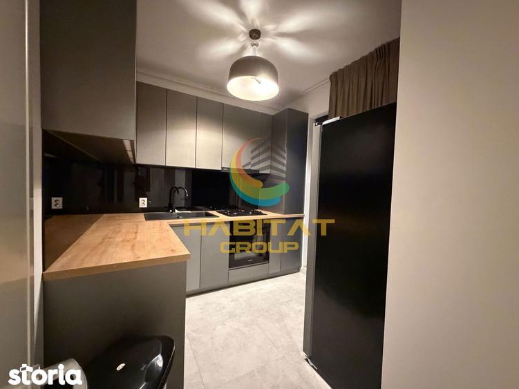 Sisesti 3 camere 73,6 mp 2 bai 2 balcone mobilat/utilat 6 min metrou C - 10