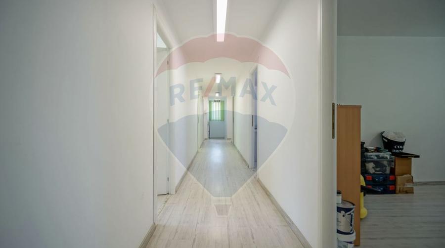 Spațiu comercial de 520mp de închiriat în zona Uzina 2 - 6