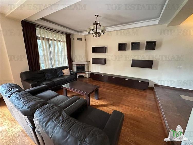 Casa de inchiriat in zona Lacului Baneasa - 2