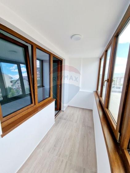 Apartament nou, 2 camere cu balcon - 13