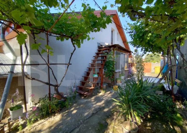 Casa in Dudovice?ti, teren 950 mp - 2