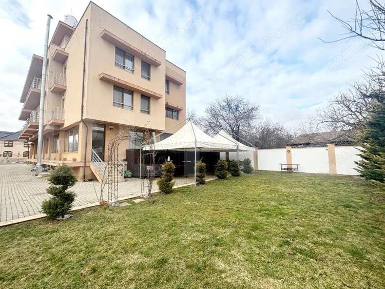 Hotel 3 stele, 1209 mp, zona Ghirodei - 4