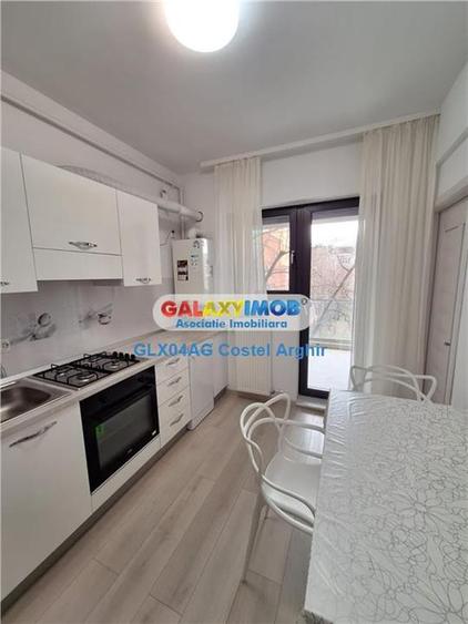 Vindem ap cu 2 cam, bloc nou Craiovei, mobilat si utilat lux, parcare - 3