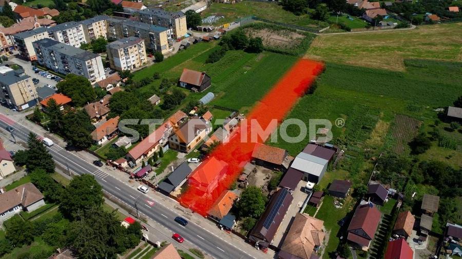 Casa cu teren Ozun - 33