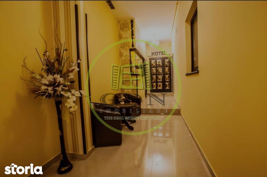 Hotel + Restaurant de vanzare in Sighisoara | Afacere la cheie | 499.0 - 9