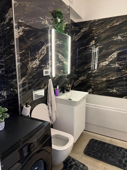 Inchiriez apartament 2 camere decomandat bloc nou - 2