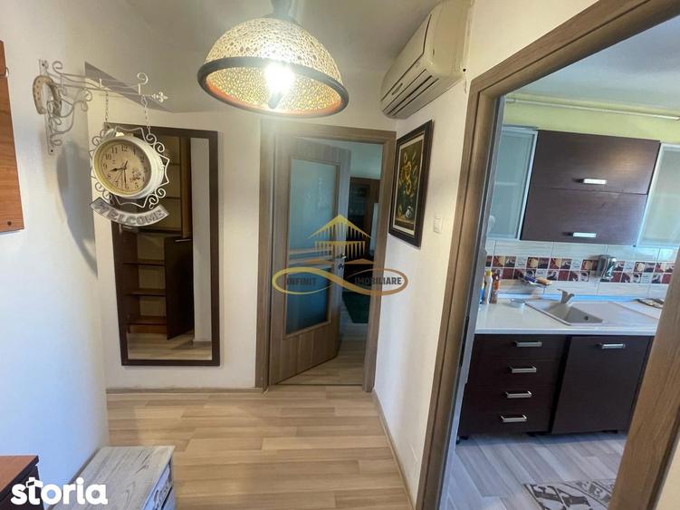 Apartament cu 3 camere decomandat în Bistrița Lac