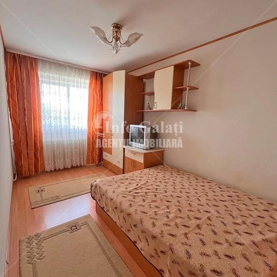 | Apartament cu 2 camere | I.C.Frimu | Mobilat si Utilat | Etaj 1 | - 4
