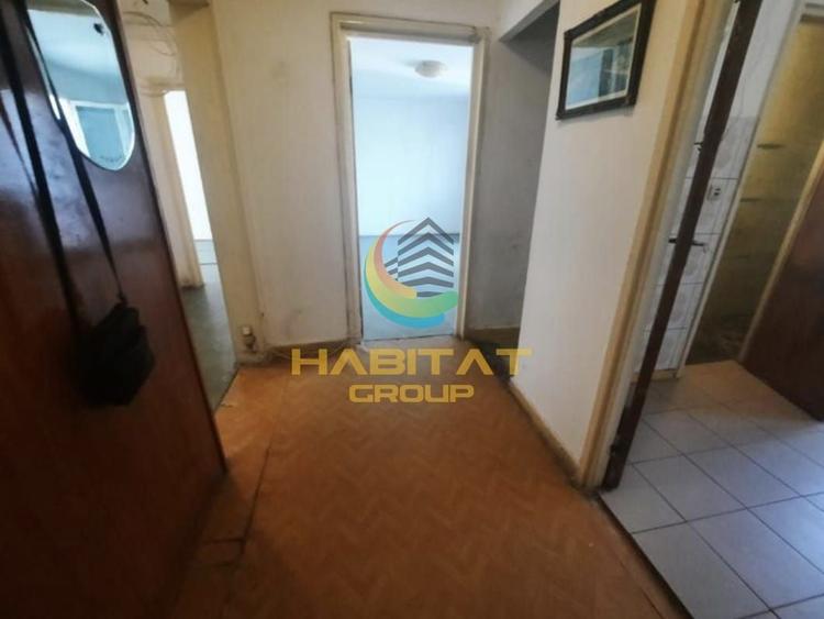 Apartament cu 3 camere decomandat în Brâncoveanu