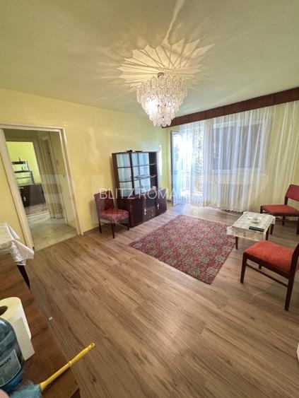 Apartament cu 2 camere semidecomandat, Deva, zona centrala linistita