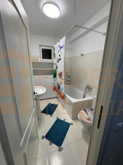 Apartament 2 camere de inchiriat - zona Tomis Plus - 7