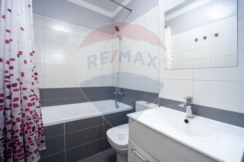 Apartament modern - investitie 375E/chirie - 6