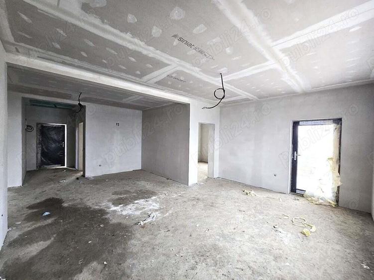 Casa noua cu 4 camere in Lazuri | Ansamblu rezidential privat - 4