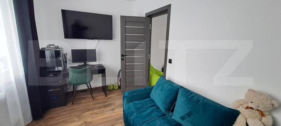 Apartament cu 3 camere, 50 mp, la etajul 2, cu balcon, in zona Tineretului - 14