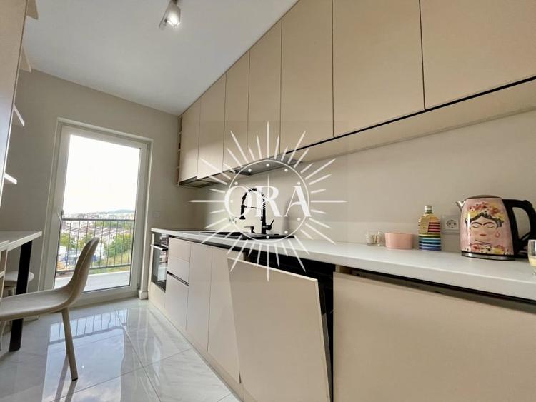 APARTAMENT 2 CAMERE DECOMANDAT | SOPOR | ULTRAFINISAT | IULIUS MALL - 11