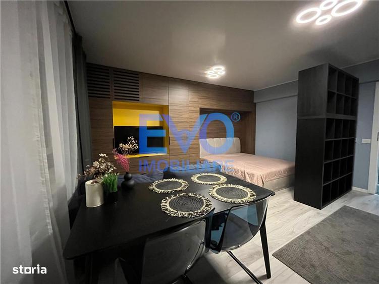 Apartament 1 camera, complex Atrium Garden, Valea Lupului, Iasi - 8