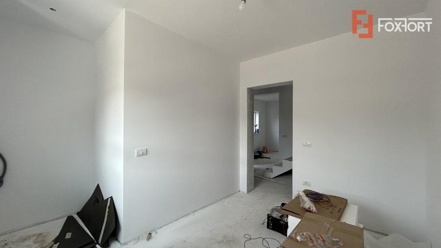 Duplex 3 camere, perete dublu Sanandrei - ID V5694 - 13