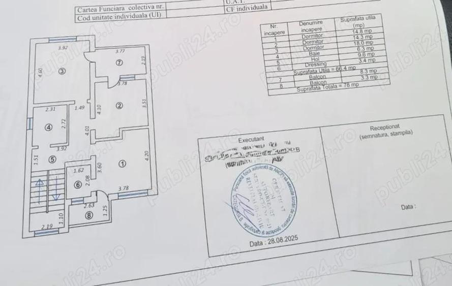 Casa noua S+P+1 - KM 5 Veterani - 2