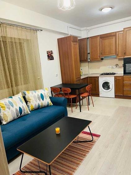 Închiriez apartament 3 camere, Mihai Bravu, centrală bloc, metrou 1min - 4