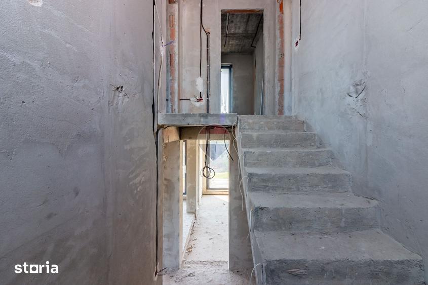 Casa Semifinisata in Corbeanca | Aleea Paradisul Florilor - 2