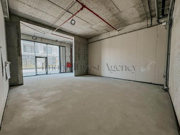 Spatii Comerciale de Vanzare in One Cotroceni Park la Parter - 5