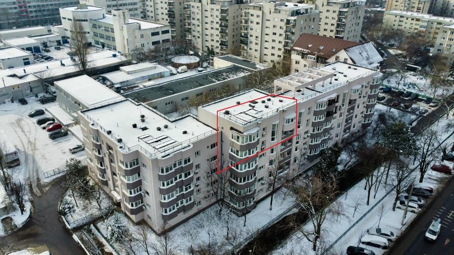 Apartament tip duplex Militari metrou Pacii, comision 0 ! - 48