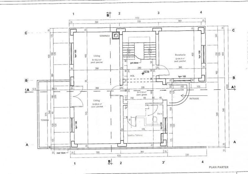Vila Floreasca-Barbu Vacarescu - 9