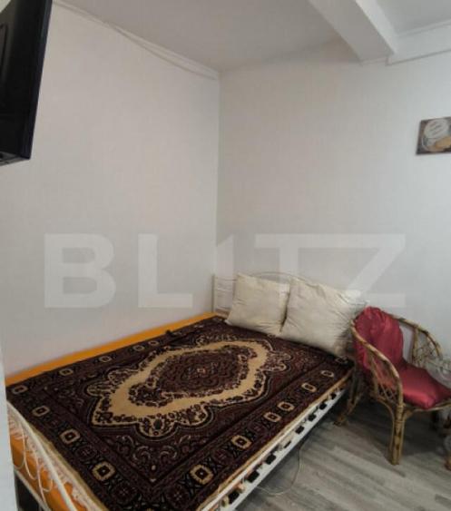 Garsoniera de inchiriat, 25mp, etaj 1, zona Burdujeni Gara. - 3