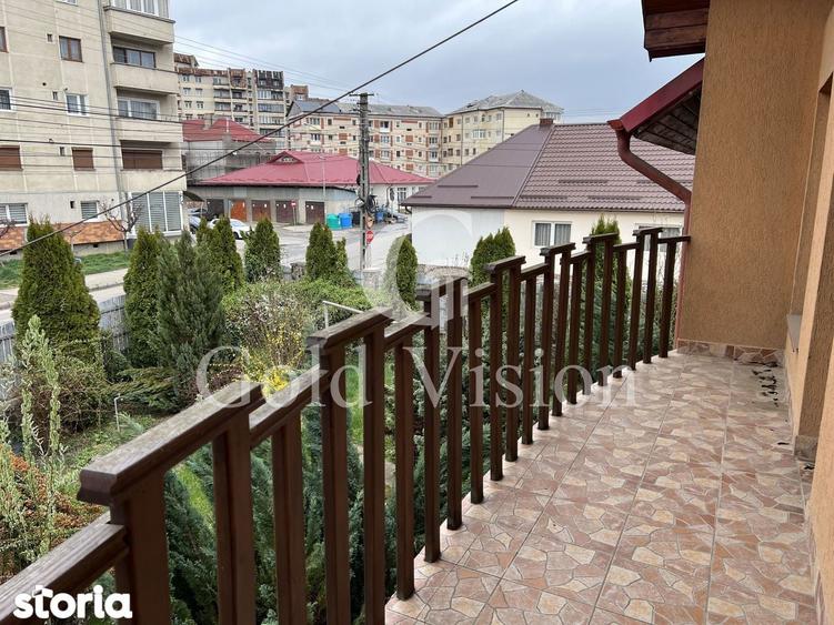 Casa cu 5 camere + anexa cu garaj, mobilata complet, str. Gh. ?incai - 2