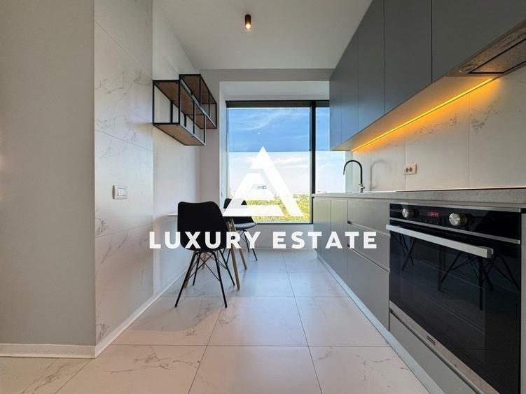 Inchiriere apartament elegant cu 3 camere zona Floreasca One Mircea Eliade - 6