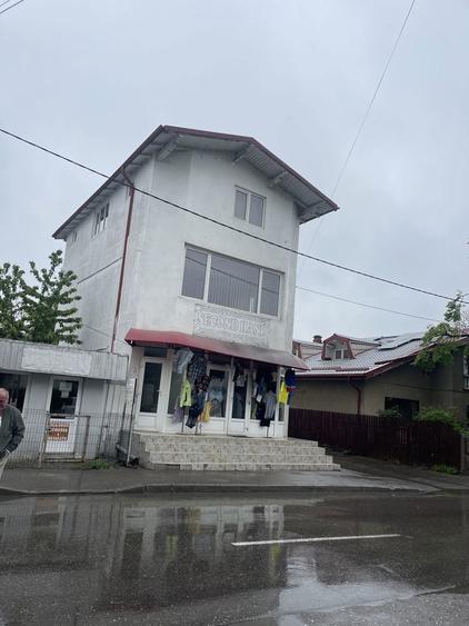 De inchiriat etaj 1si mansarda potrivit pentru sediu firma,coafor,after scool,cazare - 4