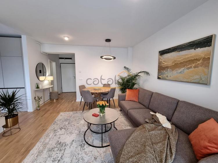 Apartament cu 2 camere de inchiriat in zona Straulesti - Petrom City - 5