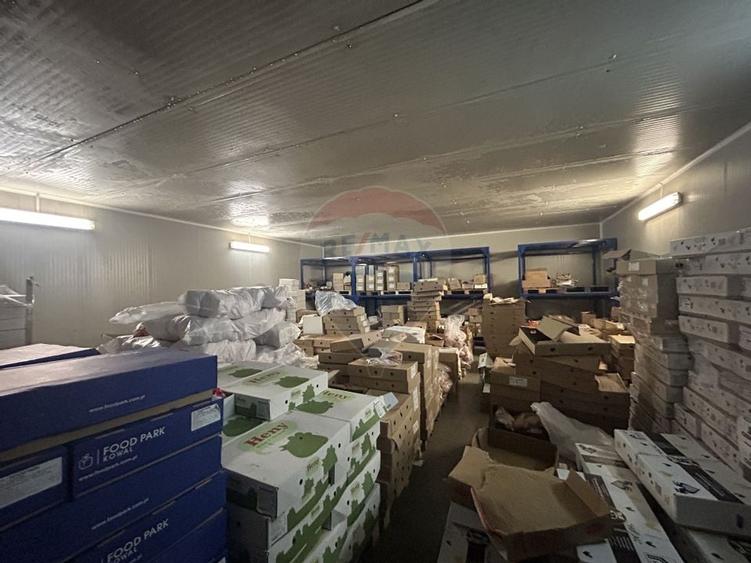 Spațiu 324mp FRIG / 300mp BIROURI de vânzare în zona VALUE CENTRE - 8
