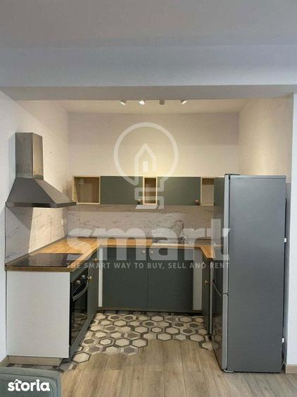 Apartament cochet 2 camere de inchiriat complet mobilat si utilat pre - 10