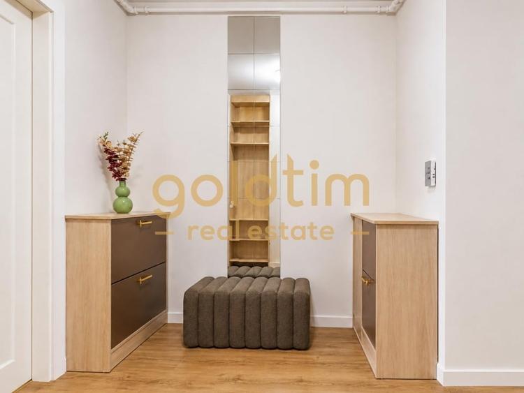 SUPERB  / NOU / PRIMA INCHIRIERE / MOBILAT SI UTILAT / IVORY RESIDENCE - 1