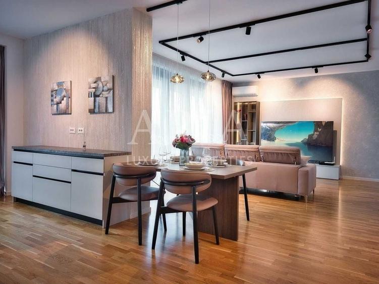 Apartament cu 3 camere decomandat, mobilat în Băneasa Apartament cu 3 camere decomandat, mobilat în Băneasa