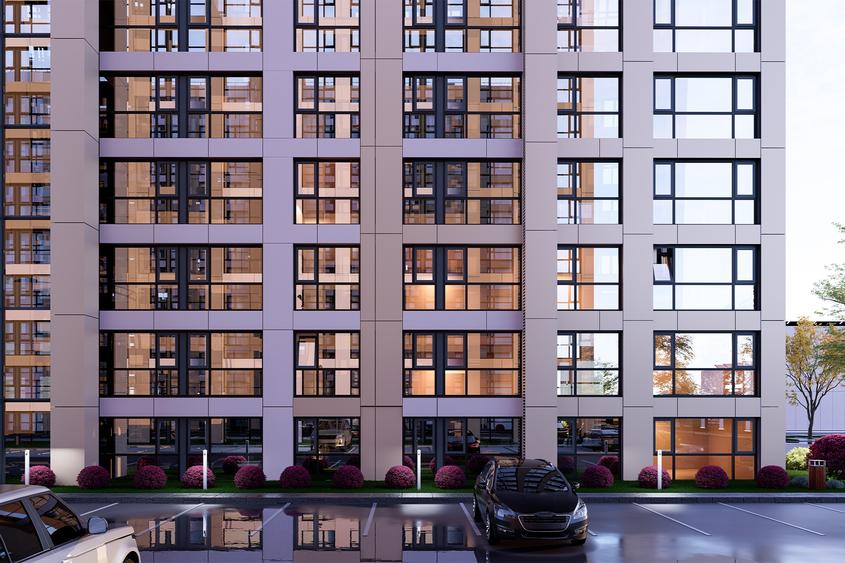 Apartament 2 camere ideal compartimentat - Militari - 1