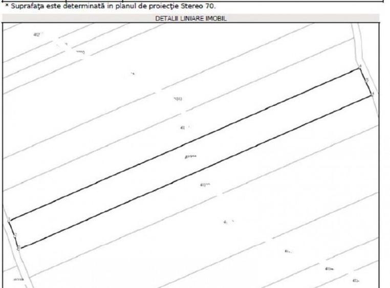 Teren extravilan arabil, situat in Oravita, Jud Caras-Sev... - 6