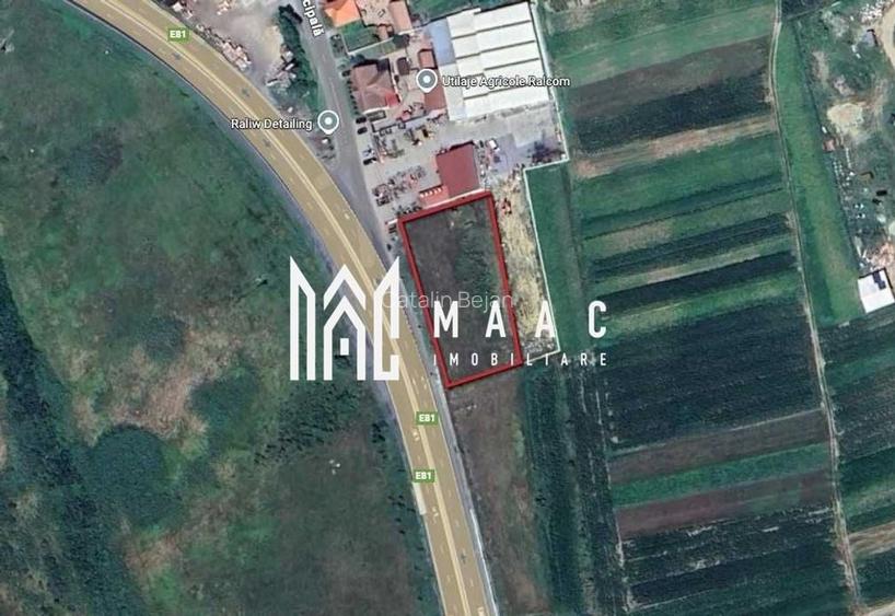 Teren Extravilan | 2600Mp | Zona Veștem