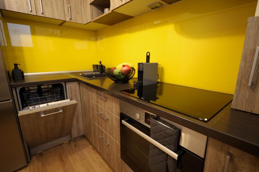 Unirii, Parcul Carol, ISG Residence II - 4