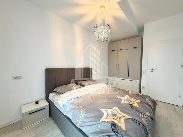 Apartament 2 camere, prima inchiriere, loc de parcare, Torontalului - 5