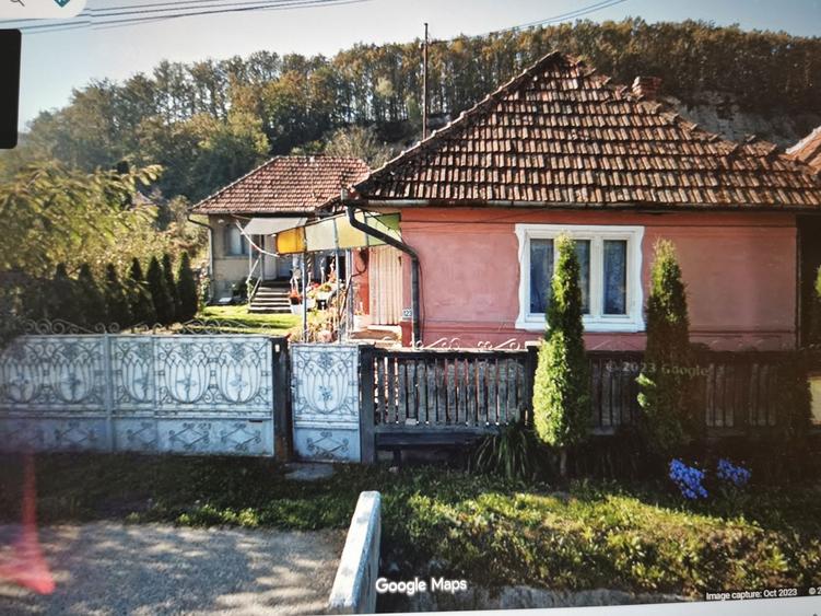 Vand casa in localitatea Var, oras Jibou. - 1