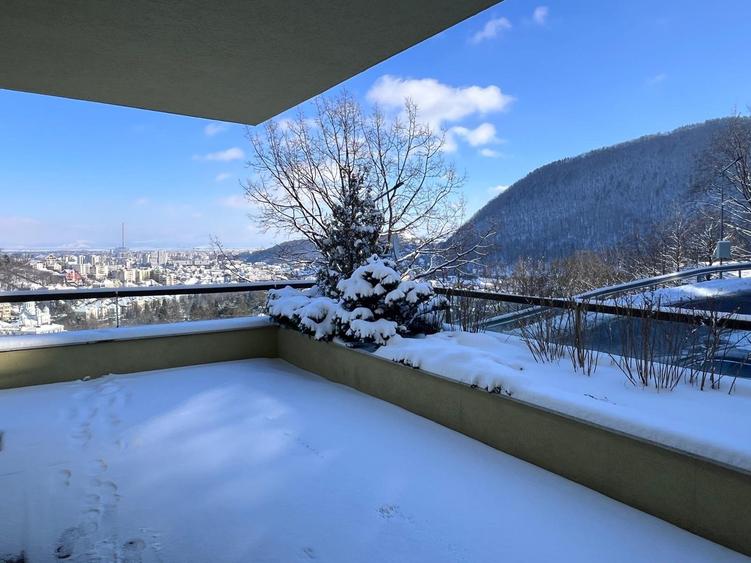 Apartament 2 camere de închiriat – Belle Vue Residence | Cartier premium, Brașov - 11