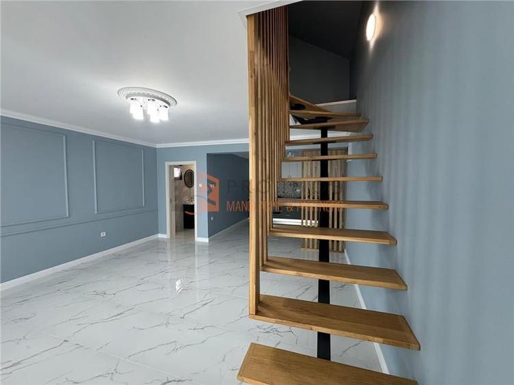 Casa tip P+M zona Maracineni - 9