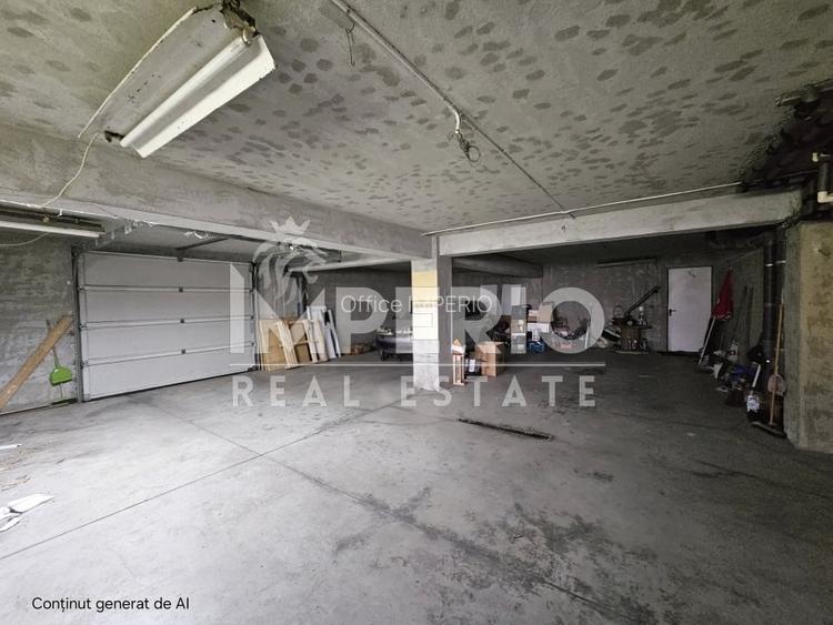 Apartament finisat si mobilat cu parcare subterana!